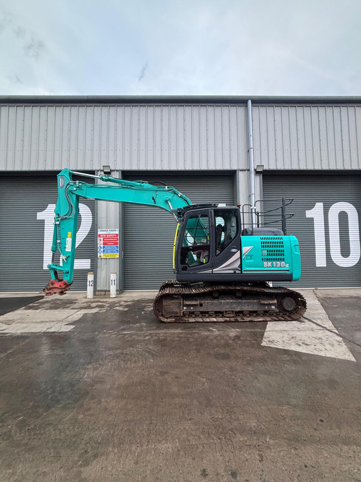 Kobelco SK130 LC-11 - Bager guseničar: slika 2 Kobelco SK130 LC-11 - Bager guseničar: slika 2