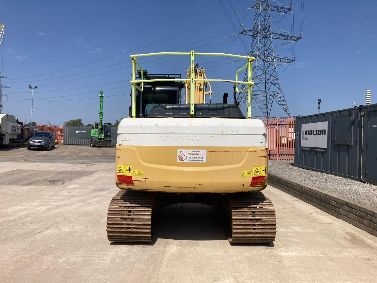 Kobelco SK130LC-11 - Bager guseničar: slika 4 Kobelco SK130LC-11 - Bager guseničar: slika 4