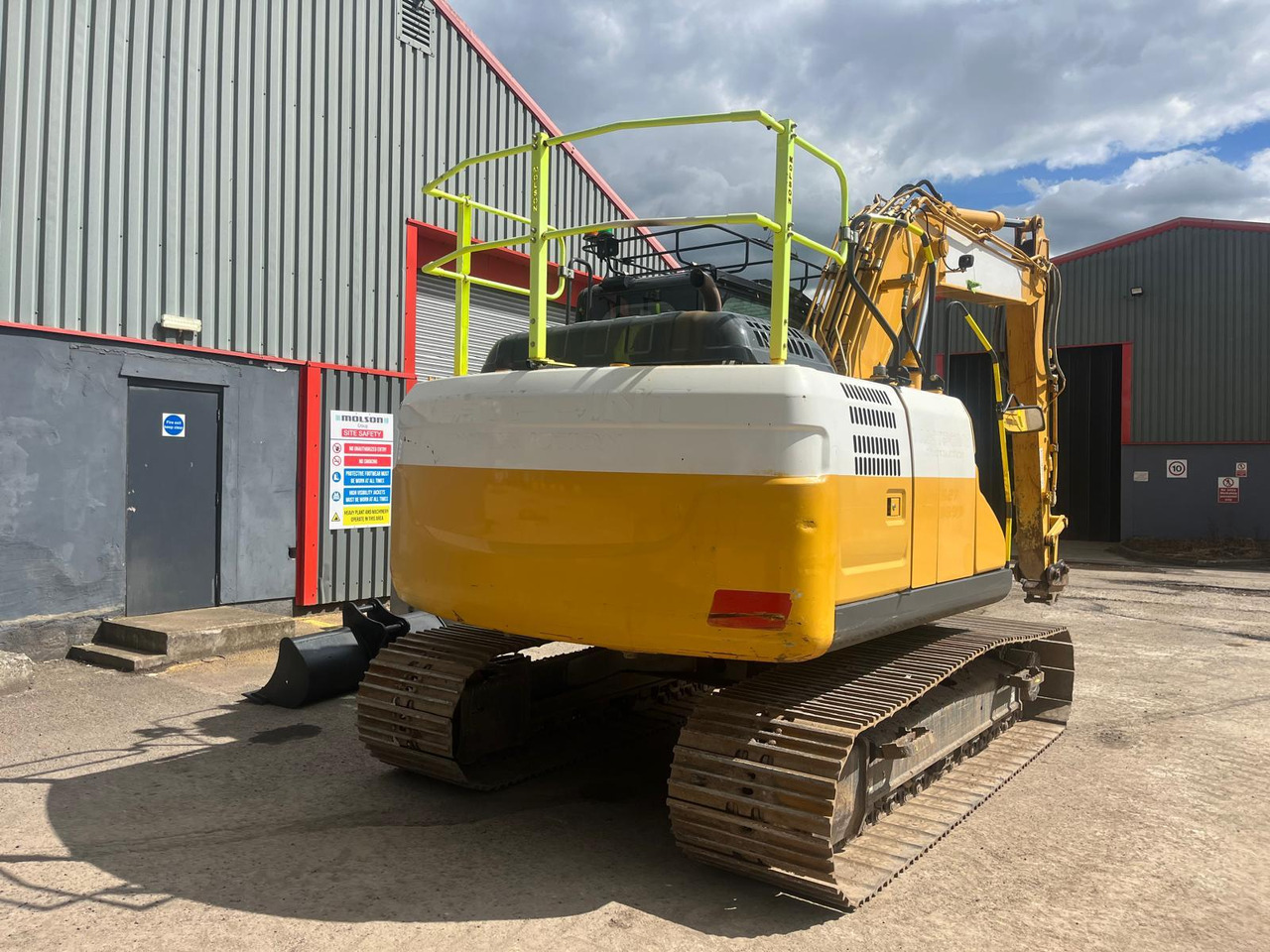 Kobelco SK130LC-11 - Bager guseničar: slika 5 Kobelco SK130LC-11 - Bager guseničar: slika 5