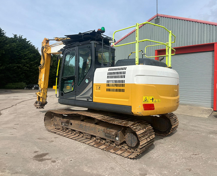 Kobelco SK130LC-11 - Bager guseničar: slika 3 Kobelco SK130LC-11 - Bager guseničar: slika 3