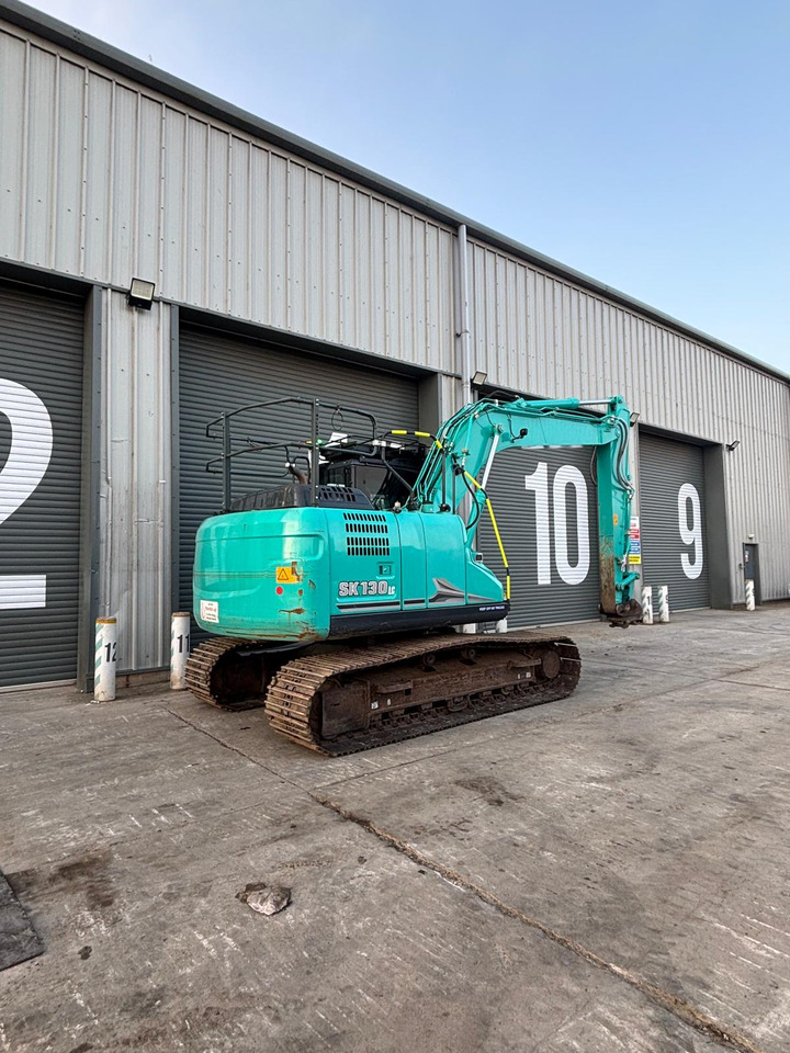 Kobelco SK130LC-11 - Bager guseničar: slika 5 Kobelco SK130LC-11 - Bager guseničar: slika 5