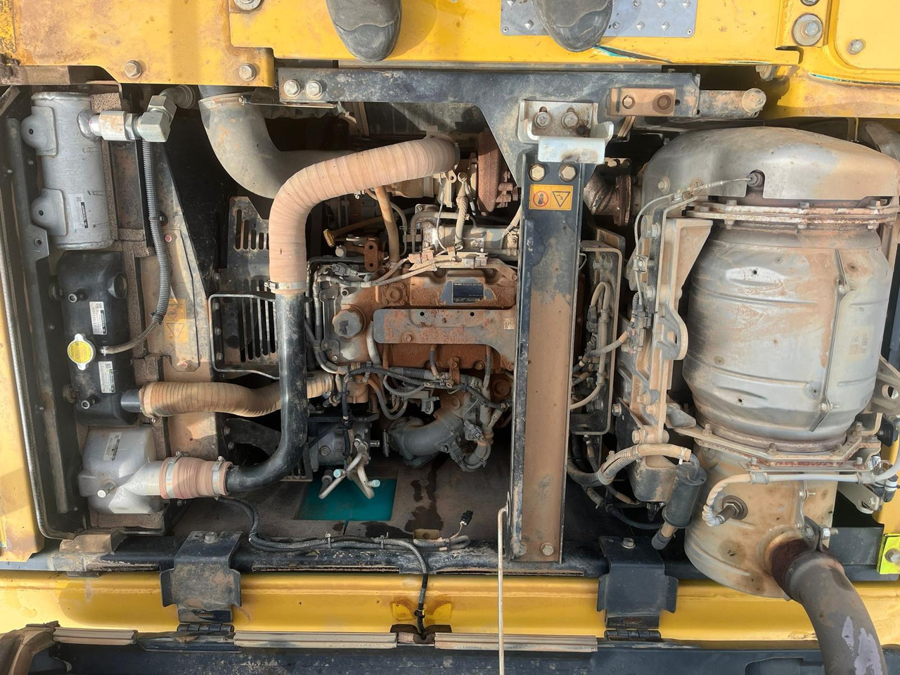 Bager guseničar Kobelco SK130LC-11: slika 17