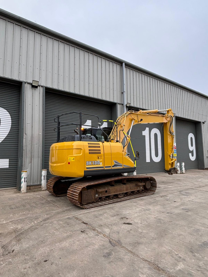 Kobelco SK130LC-11 - Bager guseničar: slika 5 Kobelco SK130LC-11 - Bager guseničar: slika 5