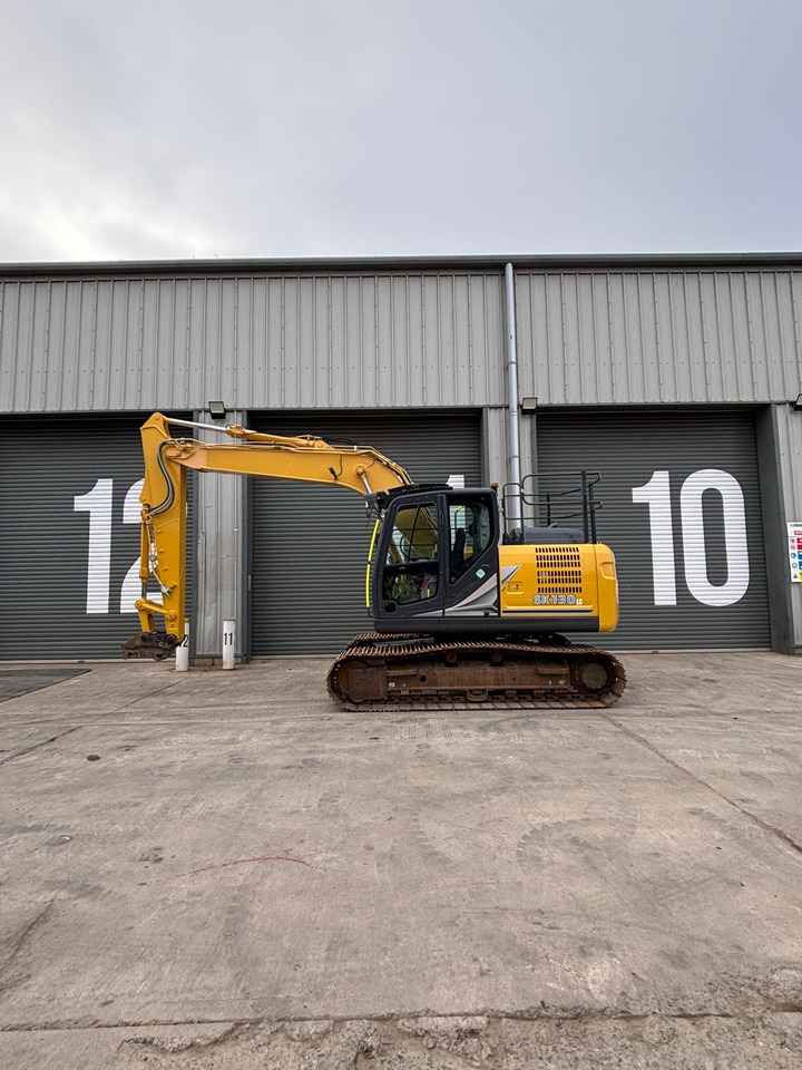 Kobelco SK130LC-11 - Bager guseničar: slika 2 Kobelco SK130LC-11 - Bager guseničar: slika 2