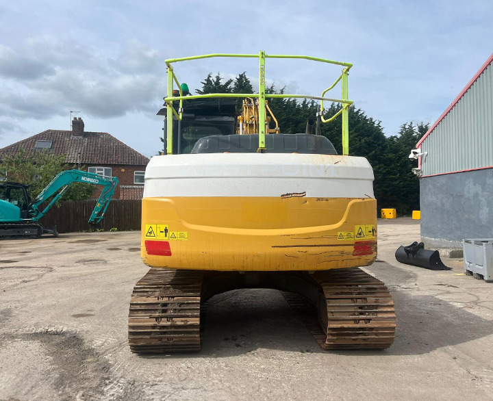 Kobelco SK130LC-11 - Bager guseničar: slika 4 Kobelco SK130LC-11 - Bager guseničar: slika 4