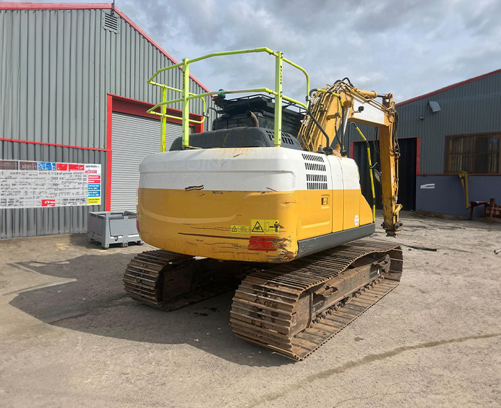 Kobelco SK130LC-11 - Bager guseničar: slika 5 Kobelco SK130LC-11 - Bager guseničar: slika 5