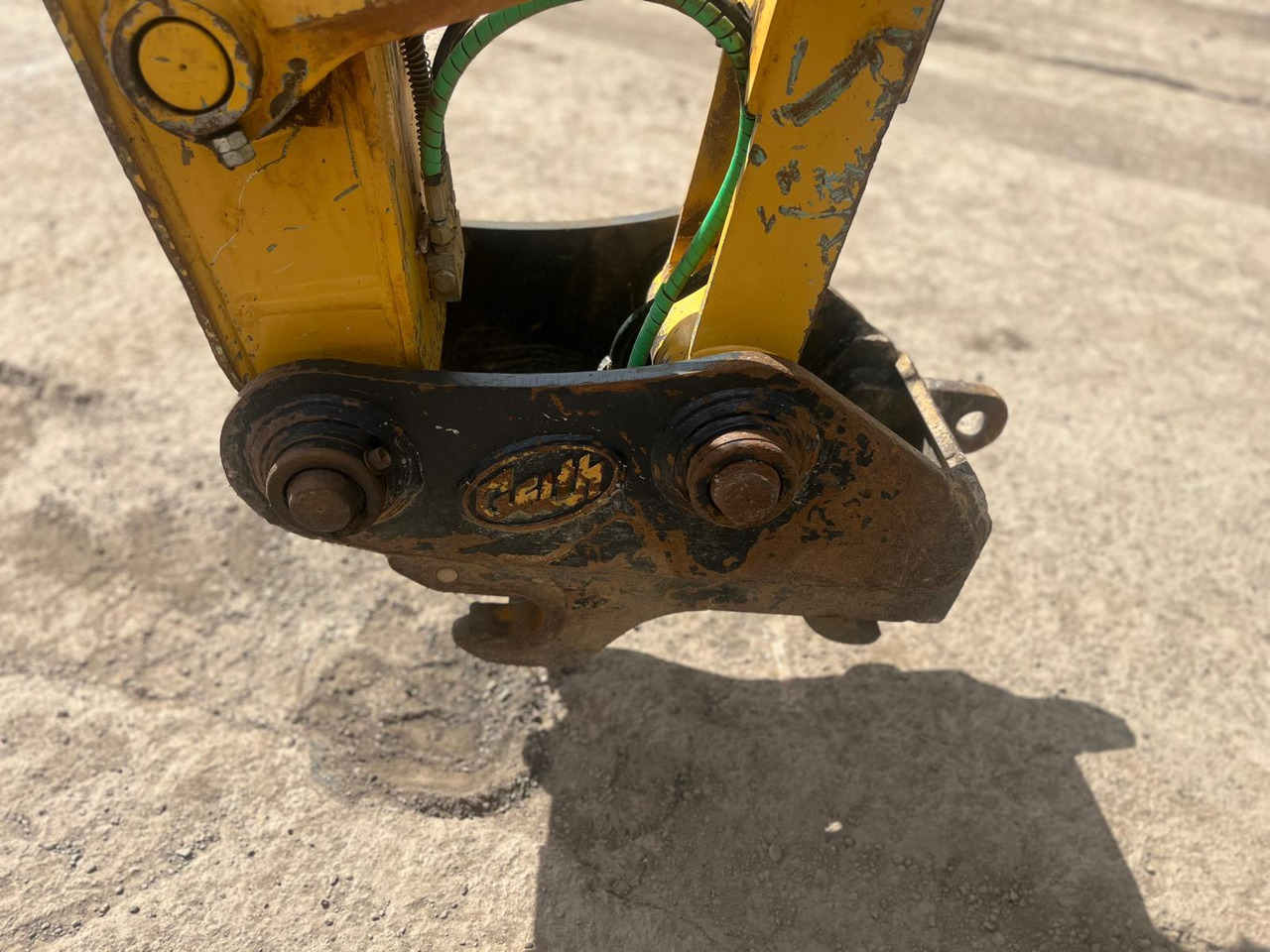 Bager guseničar Kobelco SK130LC-11: slika 8
