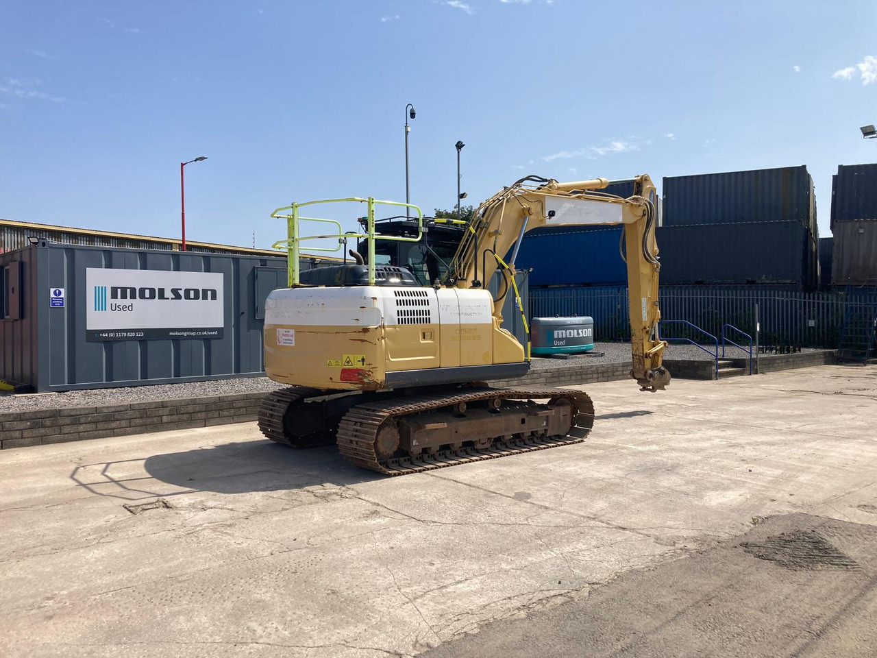 Kobelco SK130LC-11 - Bager guseničar: slika 5 Kobelco SK130LC-11 - Bager guseničar: slika 5