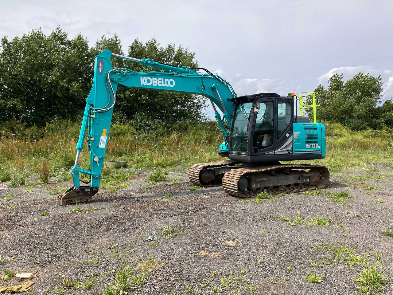 Kobelco SK130LC-11 - Bager guseničar: slika 1 Kobelco SK130LC-11 - Bager guseničar: slika 1
