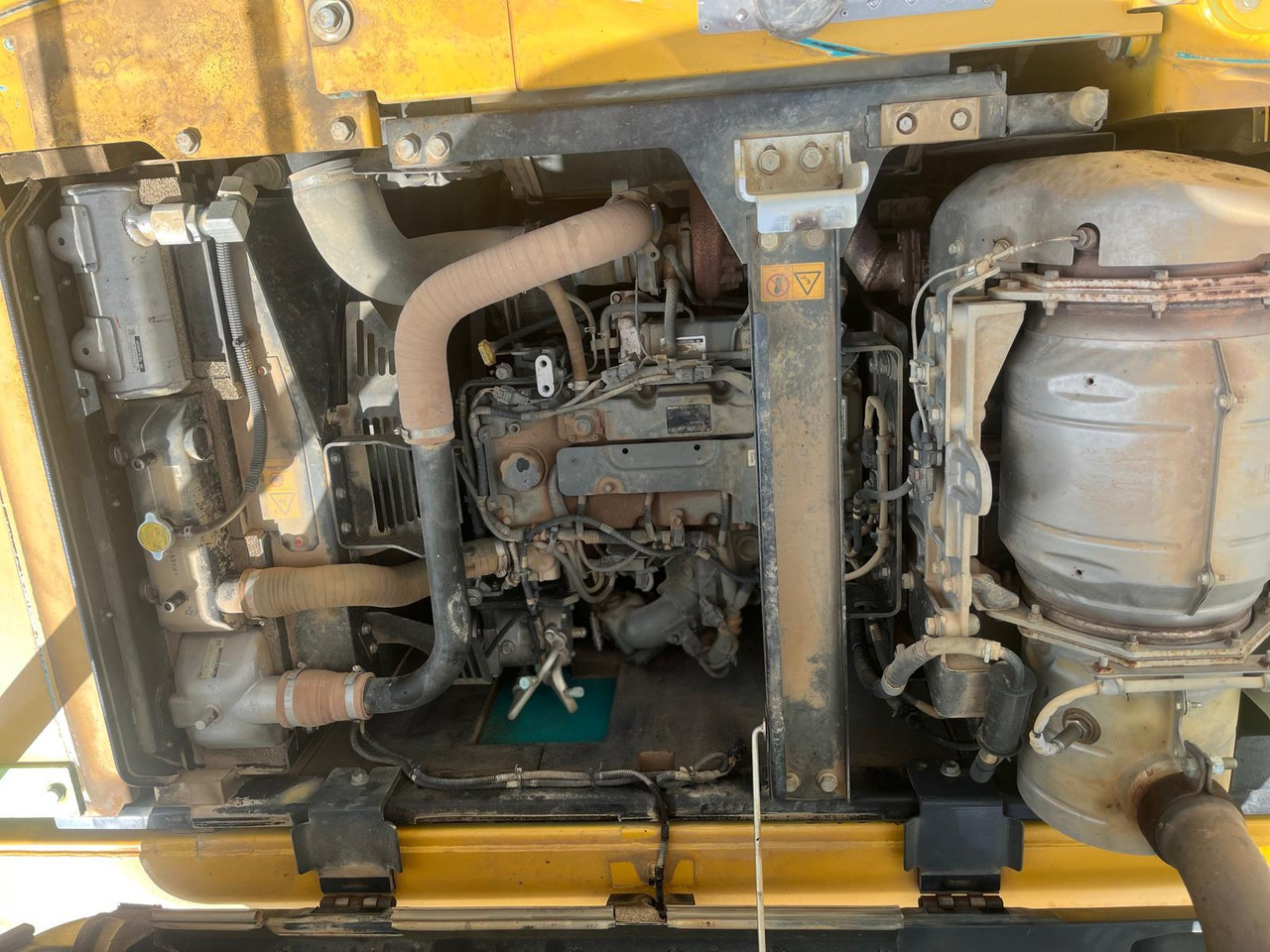 Bager guseničar Kobelco SK130LC-11: slika 18