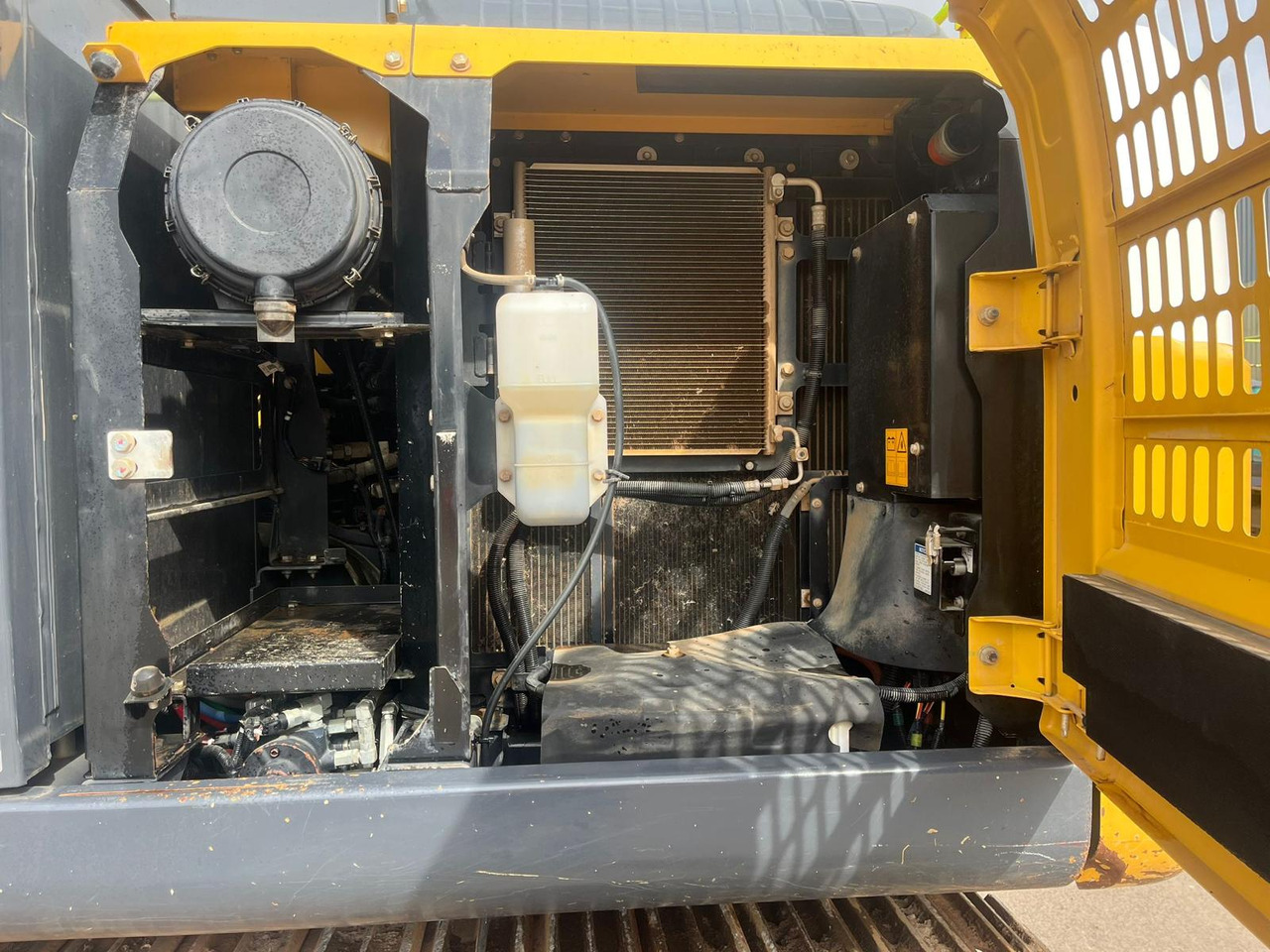 Bager guseničar Kobelco SK130LC-11: slika 16