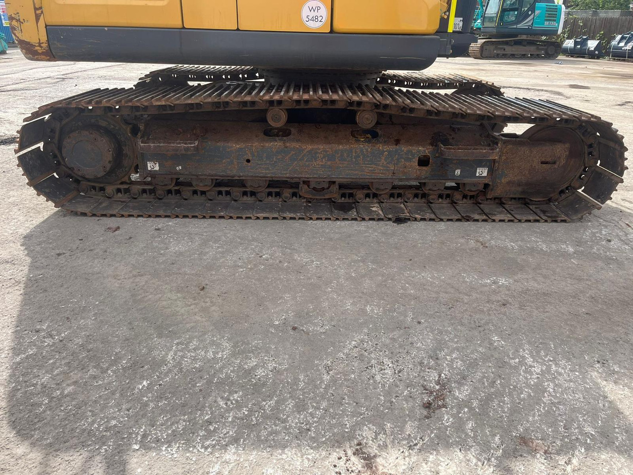 Bager guseničar Kobelco SK130LC-11: slika 19
