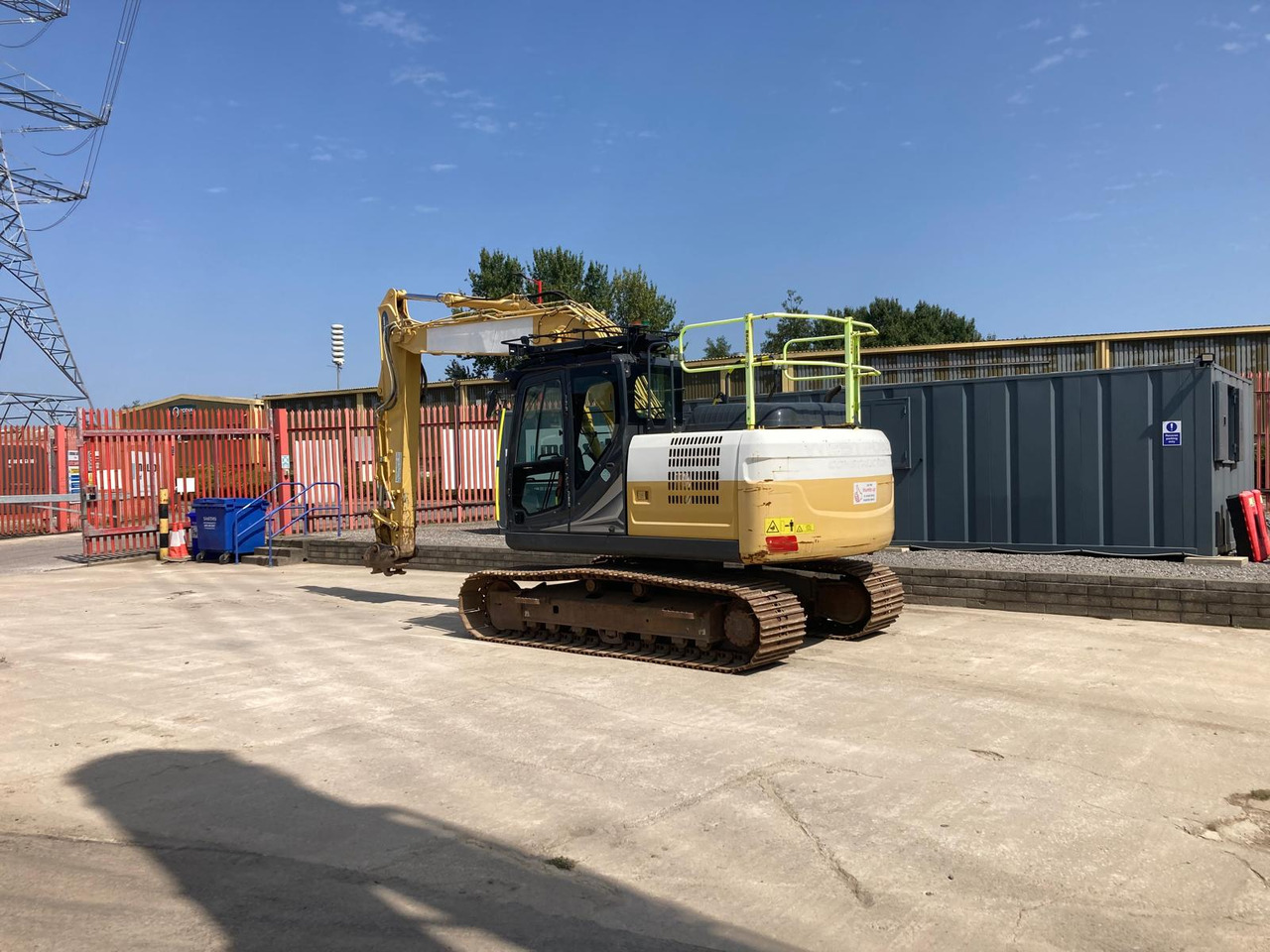 Kobelco SK130LC-11 - Bager guseničar: slika 3 Kobelco SK130LC-11 - Bager guseničar: slika 3