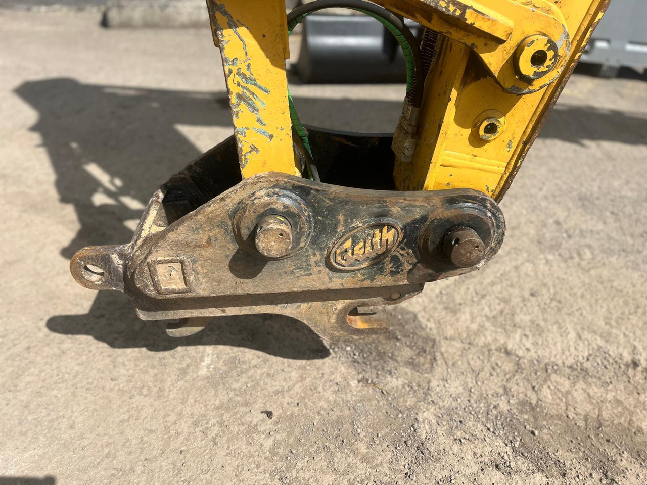 Bager guseničar Kobelco SK130LC-11: slika 10