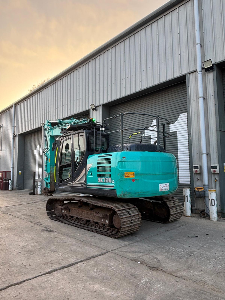 Kobelco SK130LC-11 - Bager guseničar: slika 3 Kobelco SK130LC-11 - Bager guseničar: slika 3