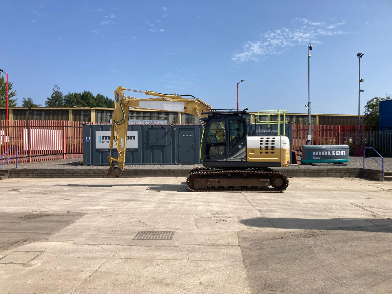 Kobelco SK130LC-11 - Bager guseničar: slika 2 Kobelco SK130LC-11 - Bager guseničar: slika 2