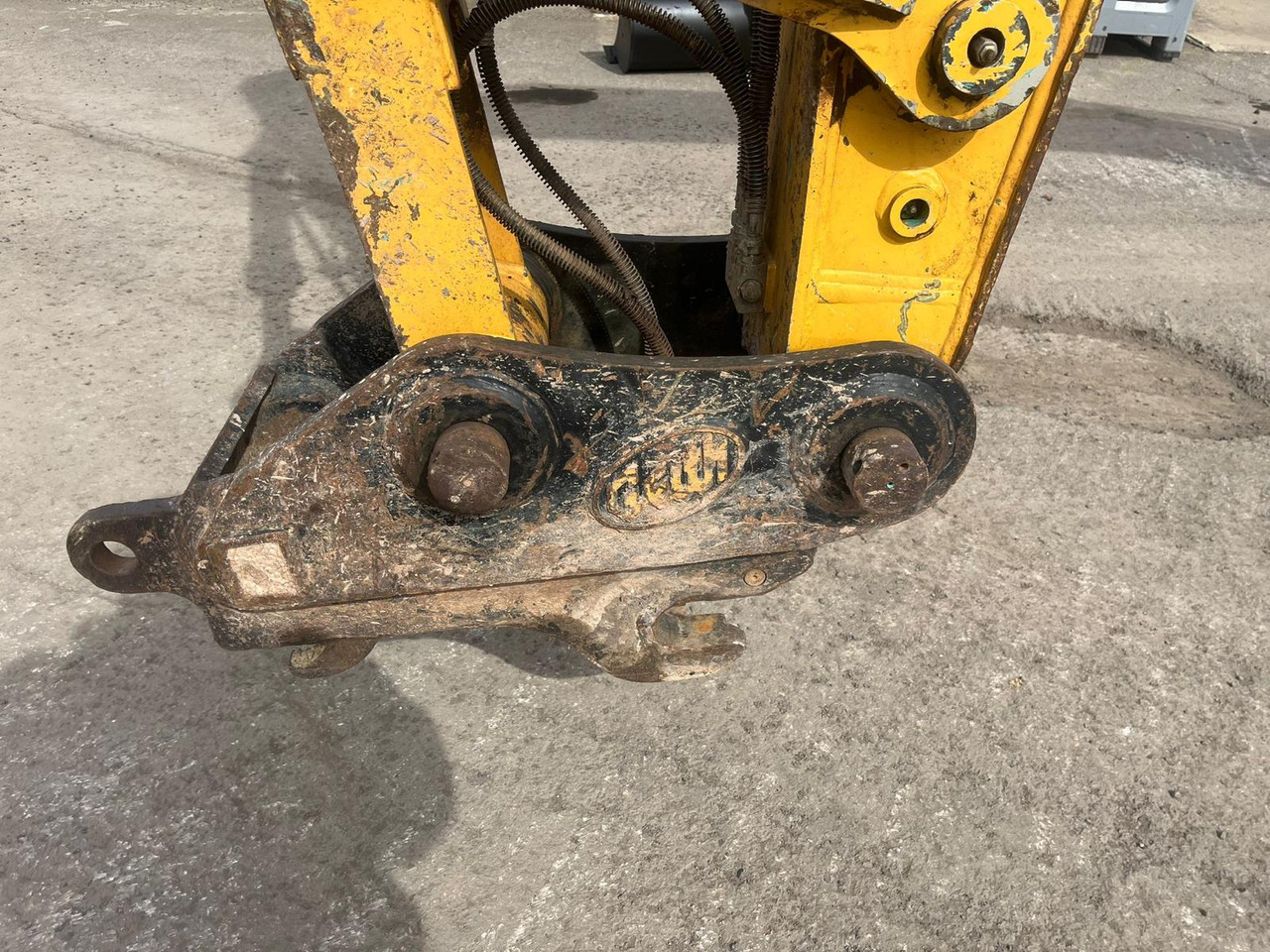 Bager guseničar Kobelco SK130LC-11: slika 9