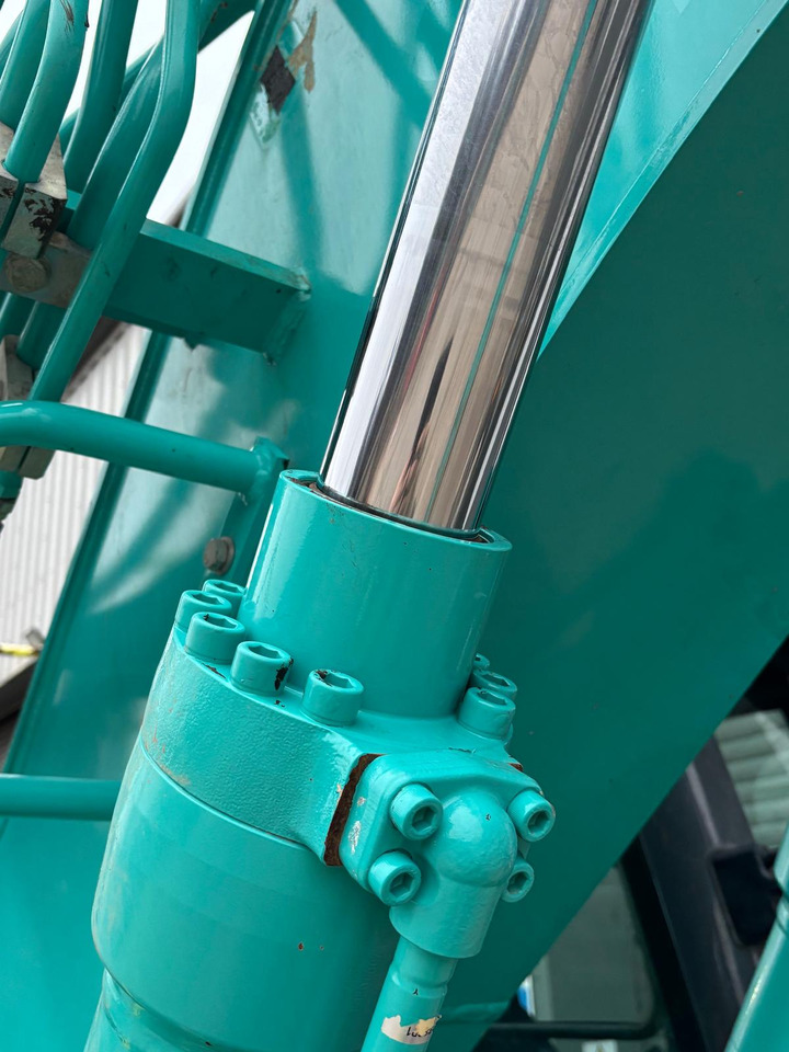 Bager guseničar Kobelco SK140SRLC-7: slika 14