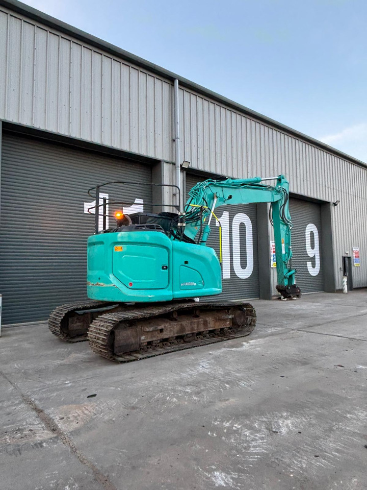 Kobelco SK140SRLC-7 - Bager guseničar: slika 5 Kobelco SK140SRLC-7 - Bager guseničar: slika 5