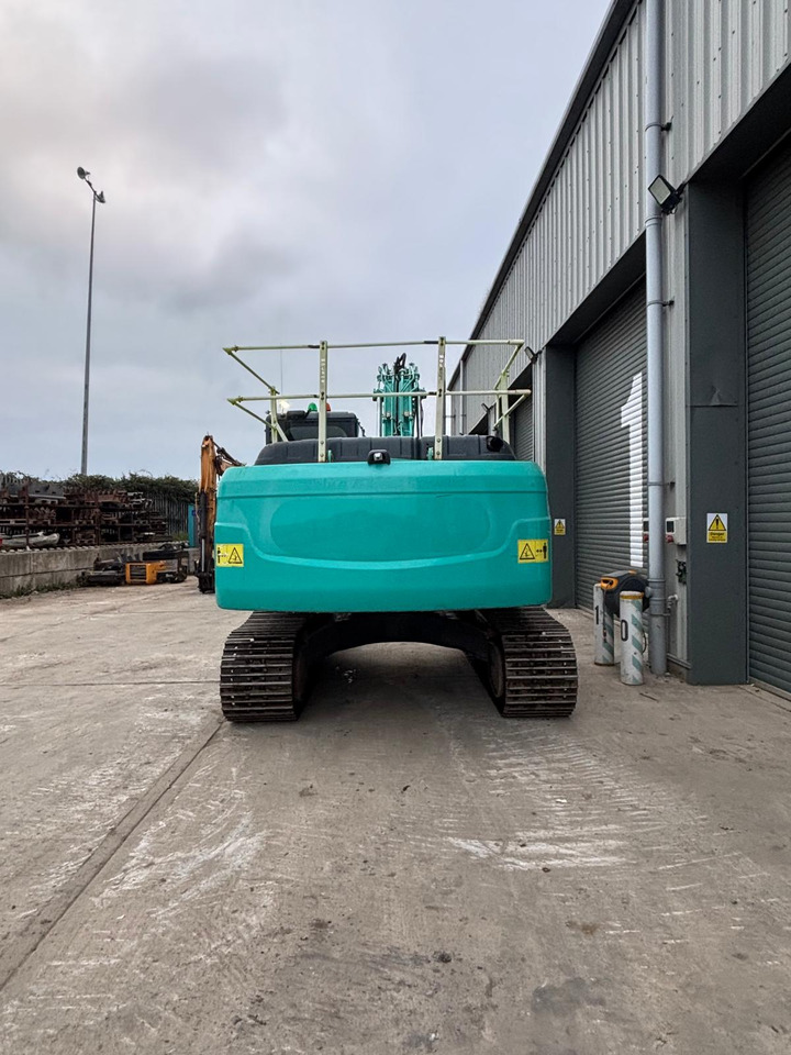 Kobelco SK210HLC-10 Hybrid - Bager guseničar: slika 4 Kobelco SK210HLC-10 Hybrid - Bager guseničar: slika 4