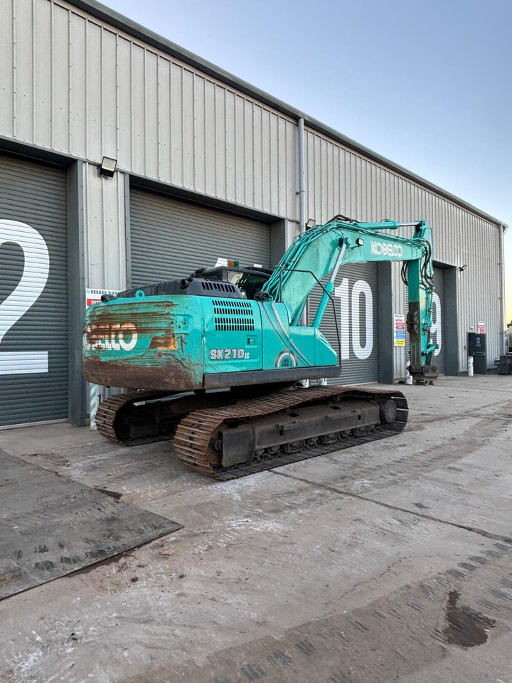Kobelco SK210LC-10 - Bager guseničar: slika 5 Kobelco SK210LC-10 - Bager guseničar: slika 5