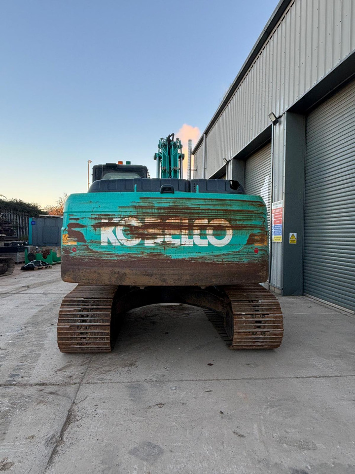 Kobelco SK210LC-10 - Bager guseničar: slika 4 Kobelco SK210LC-10 - Bager guseničar: slika 4