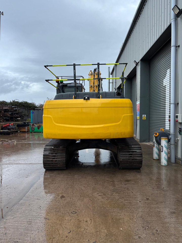 Kobelco SK210LC-10E - Bager guseničar: slika 4 Kobelco SK210LC-10E - Bager guseničar: slika 4