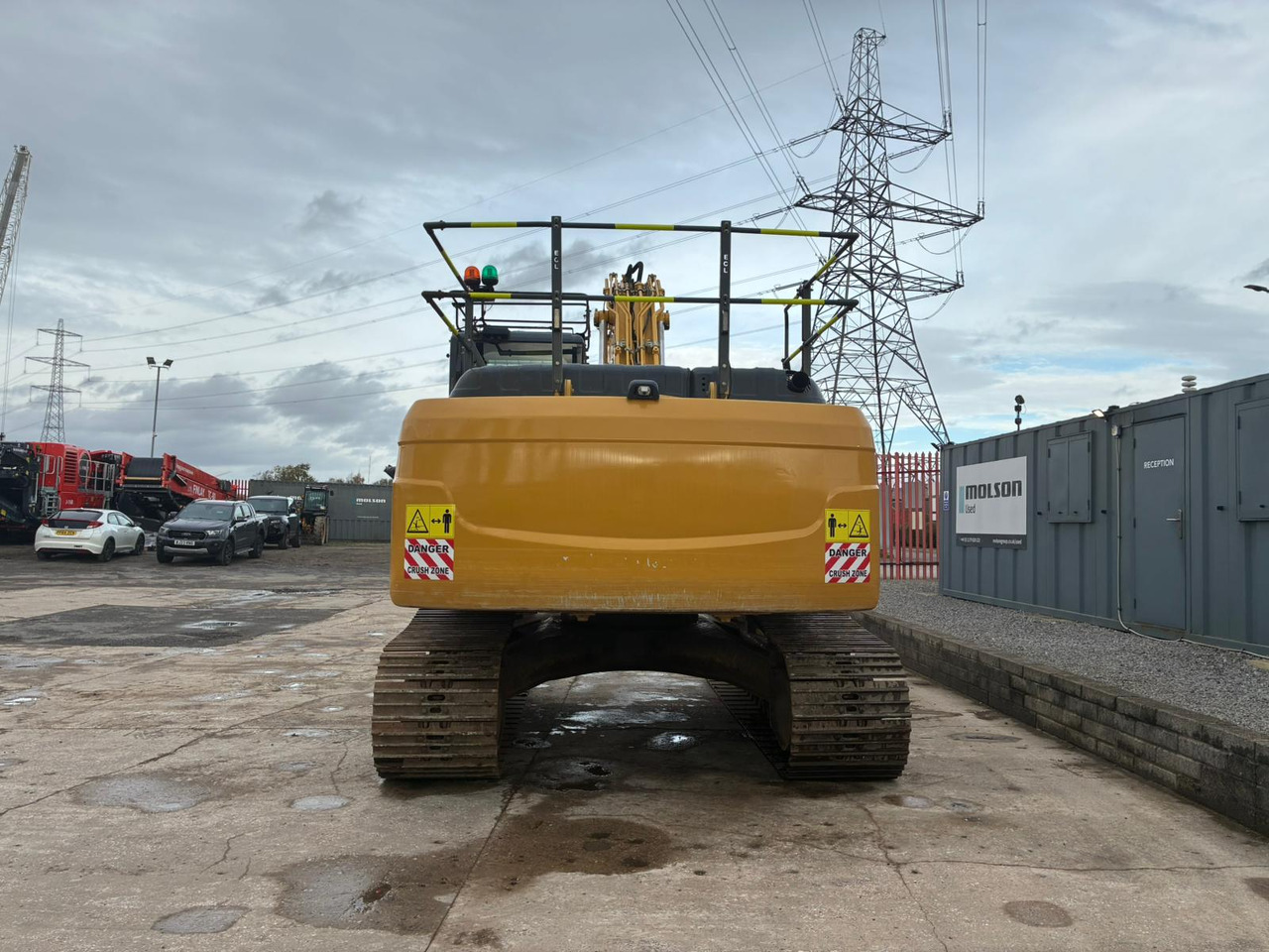 Kobelco SK210LC-10E - Bager guseničar: slika 4 Kobelco SK210LC-10E - Bager guseničar: slika 4