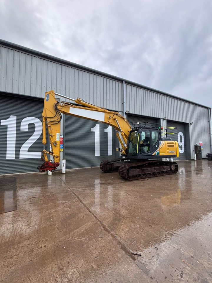 Kobelco SK210LC-10E - Bager guseničar: slika 1 Kobelco SK210LC-10E - Bager guseničar: slika 1