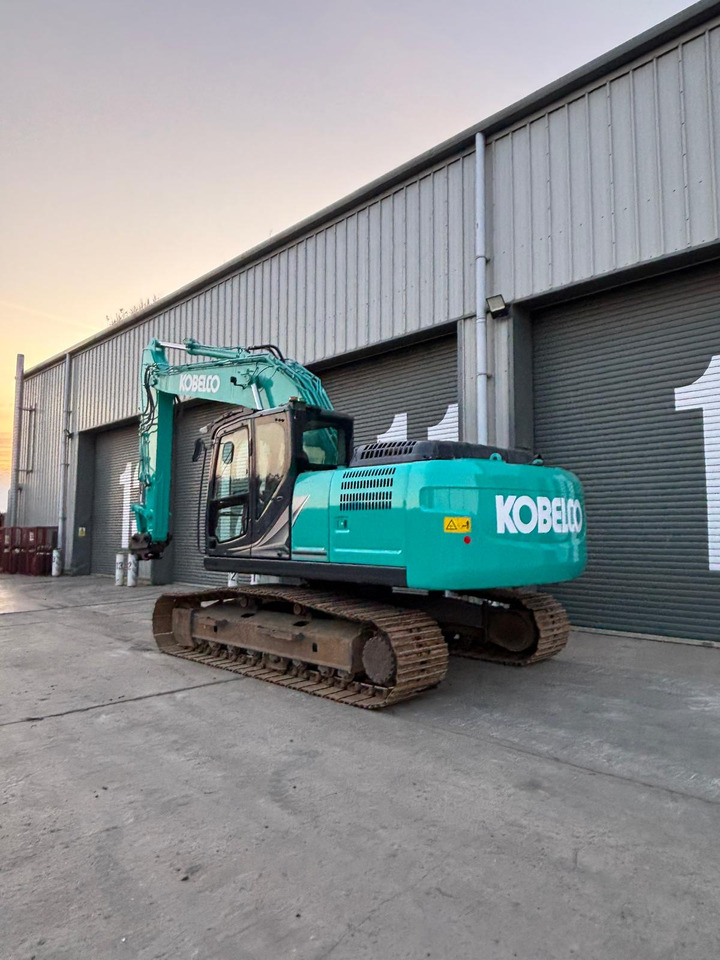 Kobelco SK210LC-11 - Bager guseničar: slika 3 Kobelco SK210LC-11 - Bager guseničar: slika 3