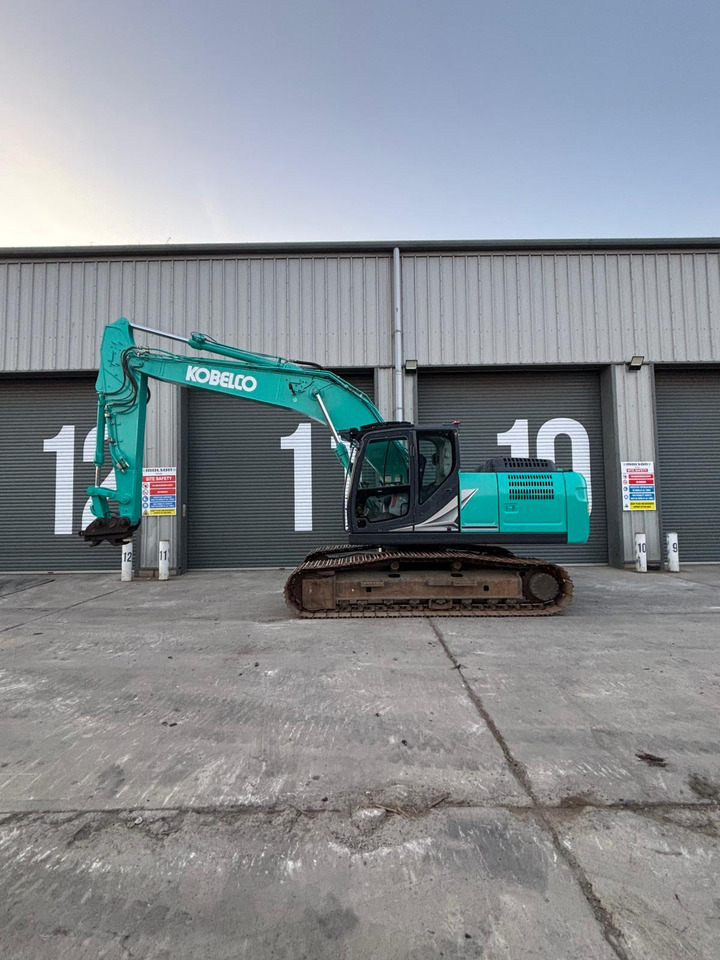 Kobelco SK210LC-11 - Bager guseničar: slika 2 Kobelco SK210LC-11 - Bager guseničar: slika 2