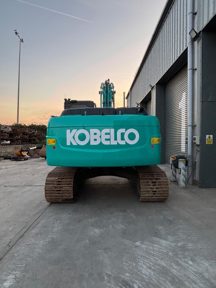 Kobelco SK210LC-11 - Bager guseničar: slika 4 Kobelco SK210LC-11 - Bager guseničar: slika 4
