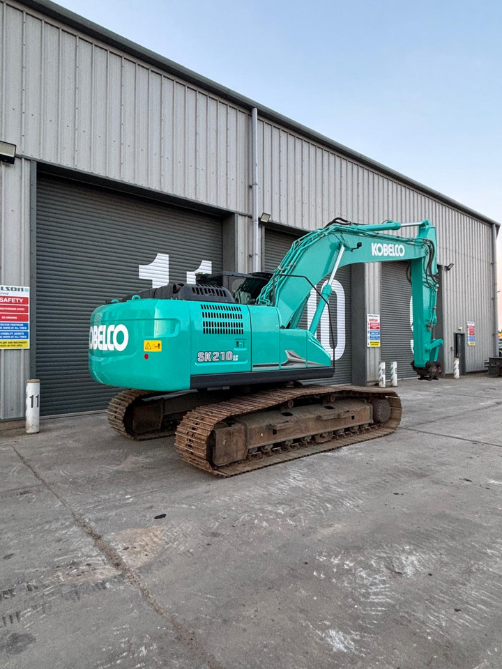 Kobelco SK210LC-11 - Bager guseničar: slika 5 Kobelco SK210LC-11 - Bager guseničar: slika 5