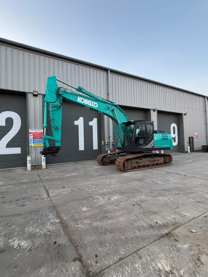 Kobelco SK210LC-11 - Bager guseničar: slika 1 Kobelco SK210LC-11 - Bager guseničar: slika 1