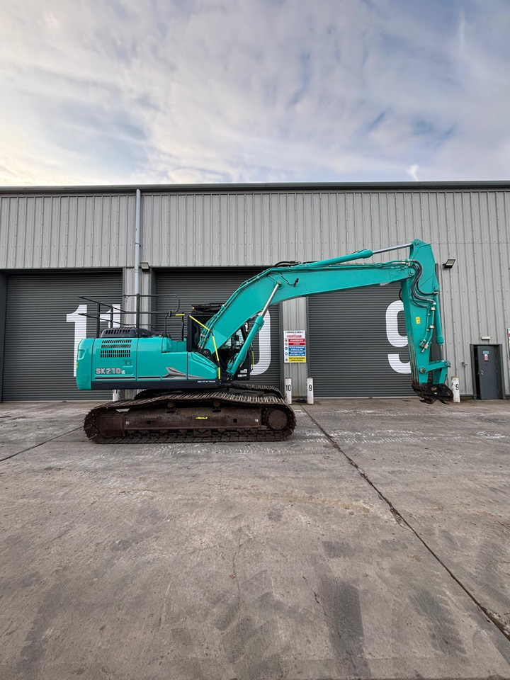 Kobelco SK210LC-11 - Bager guseničar: slika 5 Kobelco SK210LC-11 - Bager guseničar: slika 5