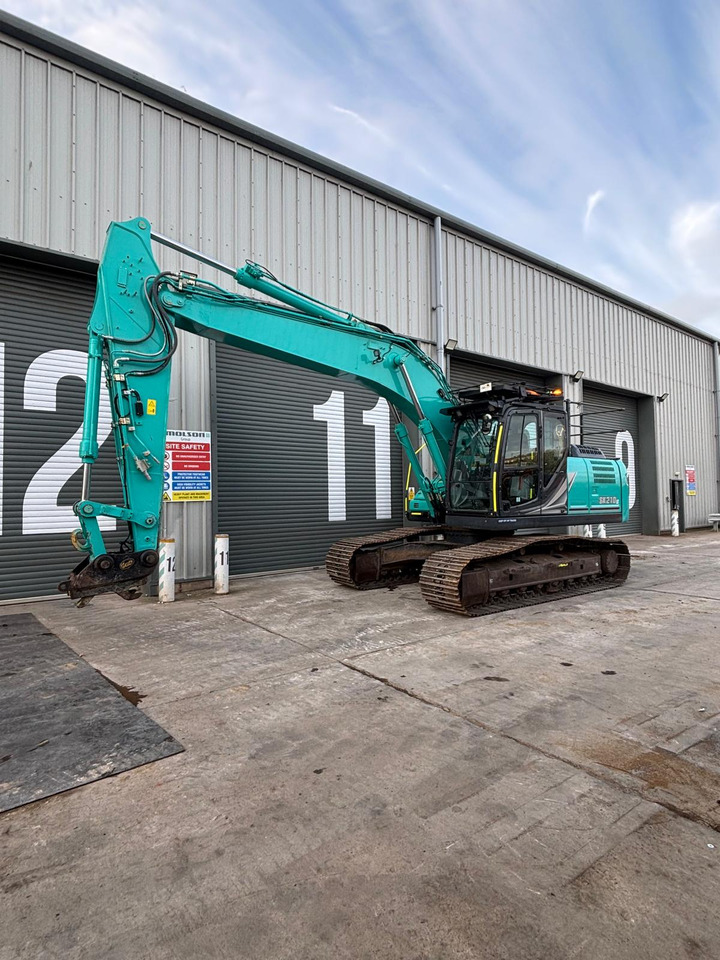 Kobelco SK210LC-11 - Bager guseničar: slika 1 Kobelco SK210LC-11 - Bager guseničar: slika 1