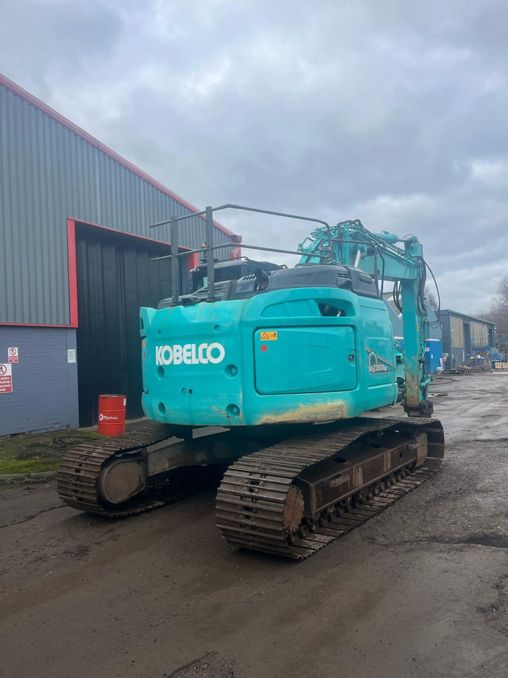 Kobelco SK230SRLC-5E - Bager guseničar: slika 5 Kobelco SK230SRLC-5E - Bager guseničar: slika 5