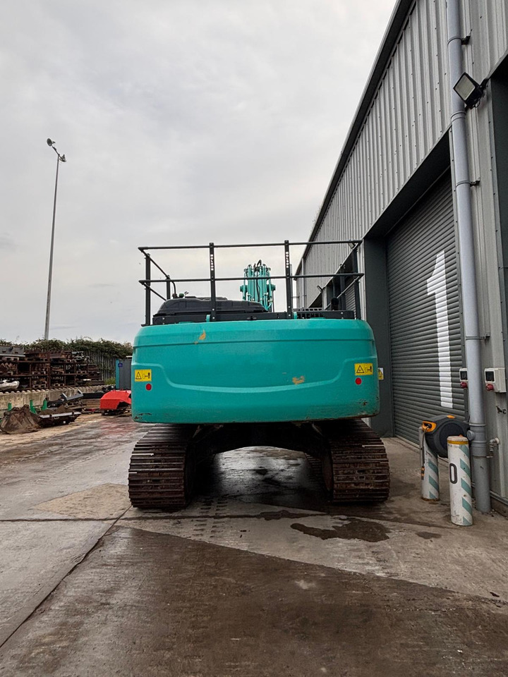 Kobelco SK300 LC-11 - Bager guseničar: slika 4 Kobelco SK300 LC-11 - Bager guseničar: slika 4