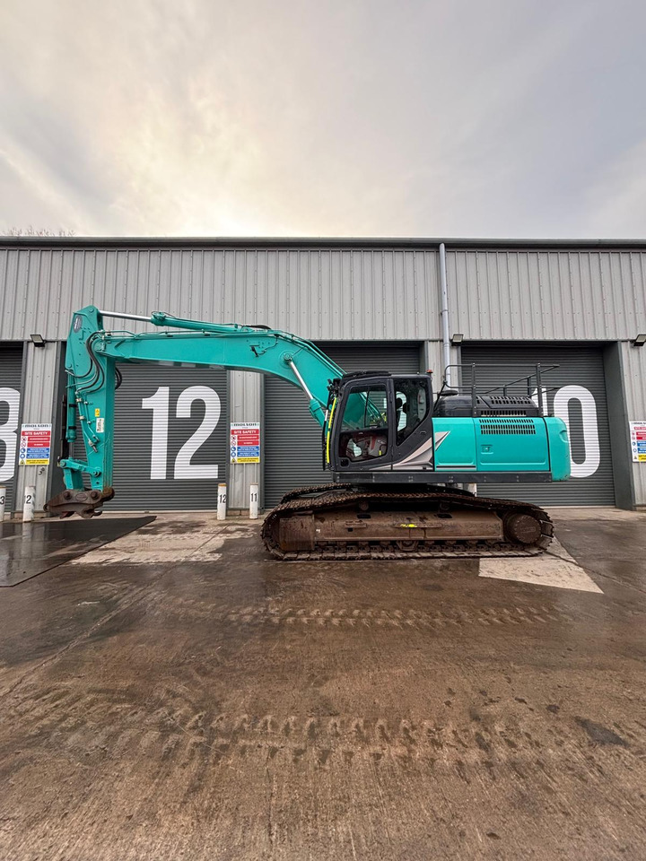 Kobelco SK300 LC-11 - Bager guseničar: slika 2 Kobelco SK300 LC-11 - Bager guseničar: slika 2