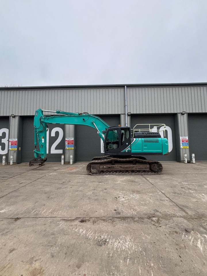 Kobelco SK300LC-10E - Bager guseničar: slika 2 Kobelco SK300LC-10E - Bager guseničar: slika 2