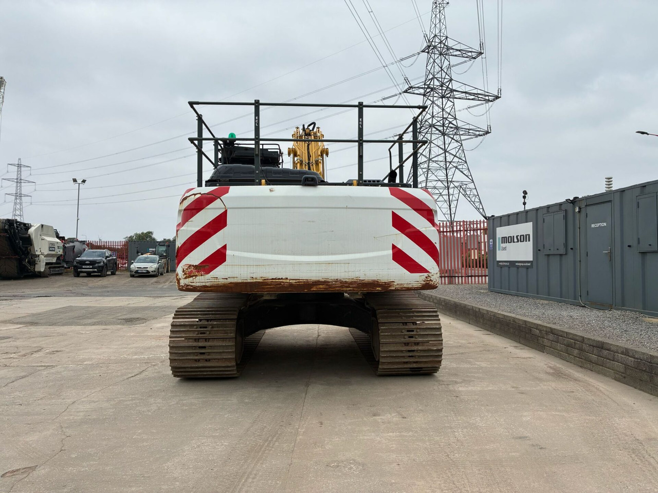 Kobelco SK350LC-10E - Bager guseničar: slika 4 Kobelco SK350LC-10E - Bager guseničar: slika 4