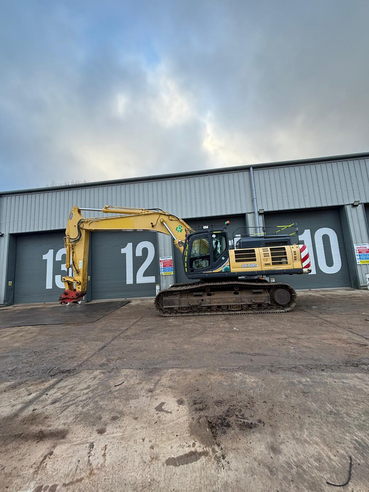 Kobelco SK500LC-10 - Bager guseničar: slika 2 Kobelco SK500LC-10 - Bager guseničar: slika 2