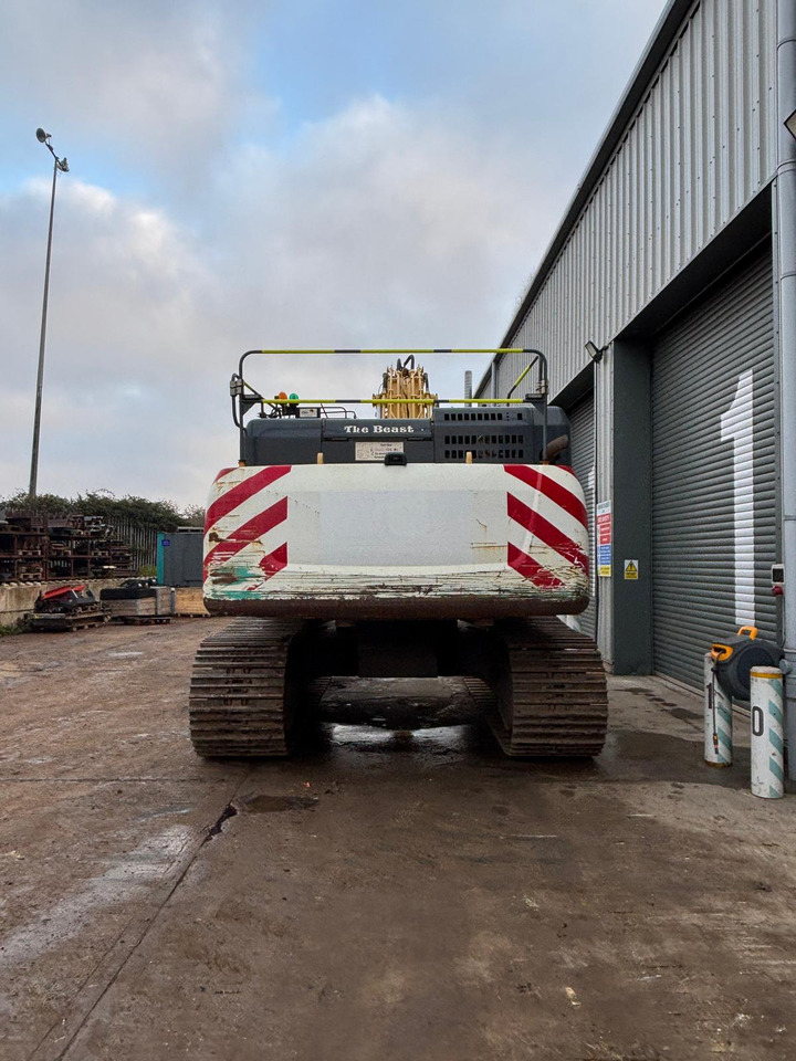 Kobelco SK500LC-10 - Bager guseničar: slika 4 Kobelco SK500LC-10 - Bager guseničar: slika 4