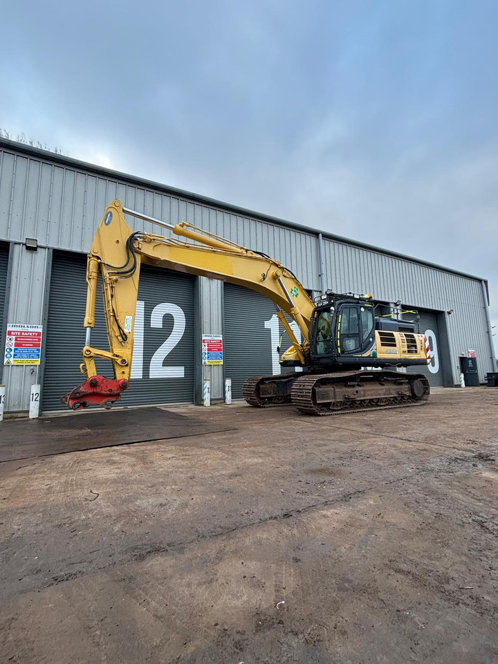 Kobelco SK500LC-10 - Bager guseničar: slika 1 Kobelco SK500LC-10 - Bager guseničar: slika 1