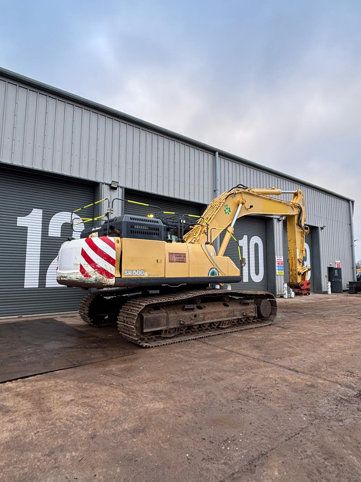 Kobelco SK500LC-10 - Bager guseničar: slika 5 Kobelco SK500LC-10 - Bager guseničar: slika 5