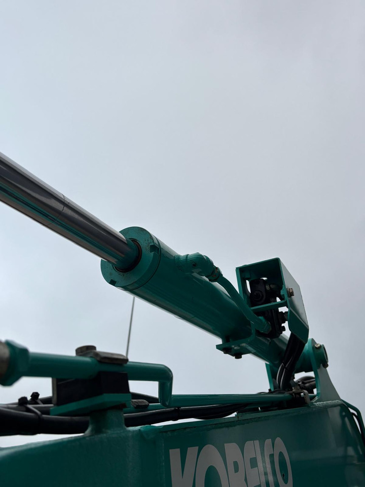 Mini bager Kobelco SK58SRX-7: slika 14 Mini bager Kobelco SK58SRX-7: slika 14