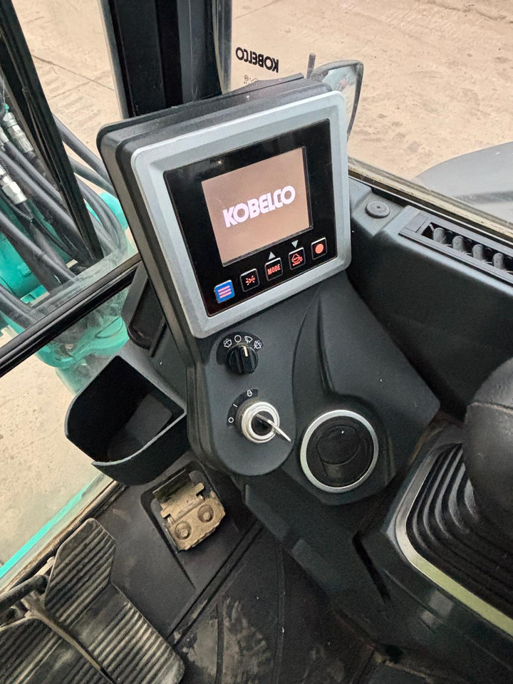 Mini bager Kobelco SK58SRX-7: slika 20 Mini bager Kobelco SK58SRX-7: slika 20