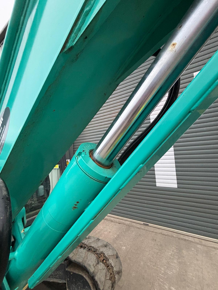 Mini bager Kobelco SK58SRX-7: slika 15 Mini bager Kobelco SK58SRX-7: slika 15