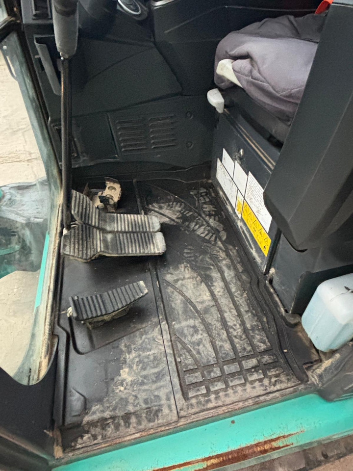 Mini bager Kobelco SK58SRX-7: slika 18 Mini bager Kobelco SK58SRX-7: slika 18