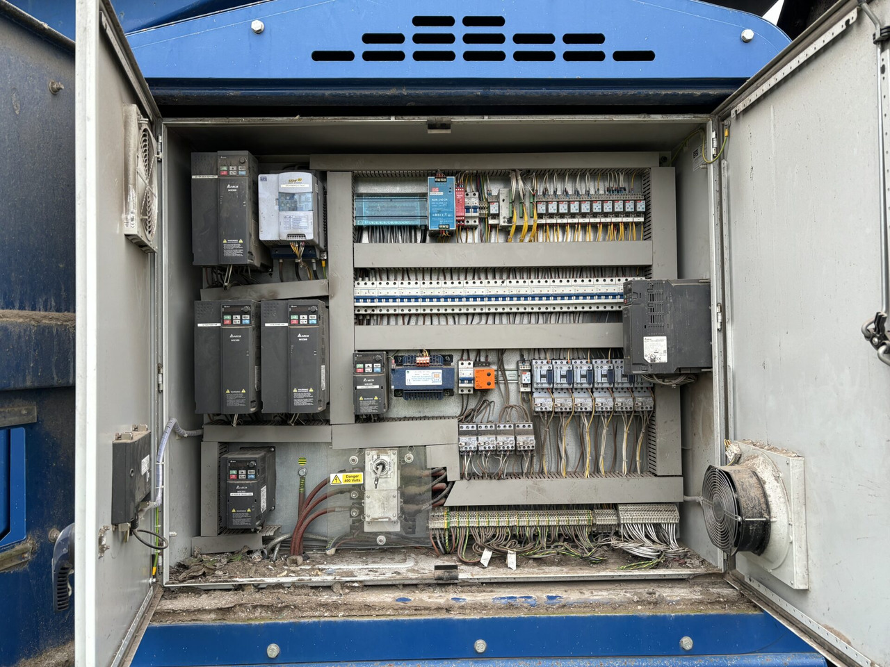 Sito Proflow DST: slika 14 Sito Proflow DST: slika 14